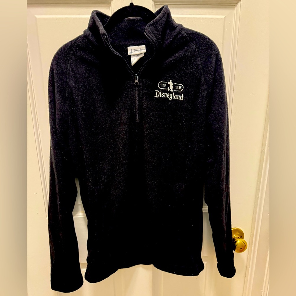 Disneyland Fleece Pullover Size Small